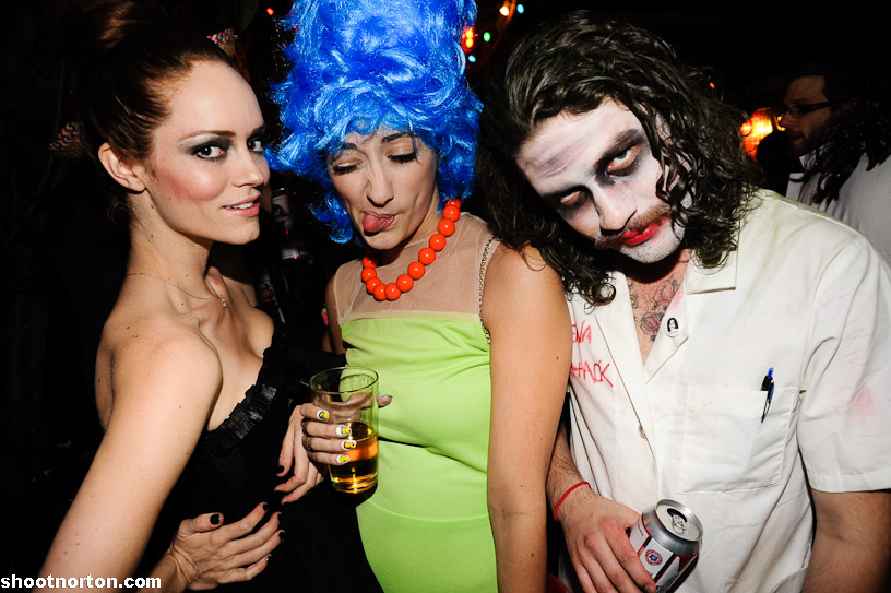 Halloween @ The Casbah, photograph 71