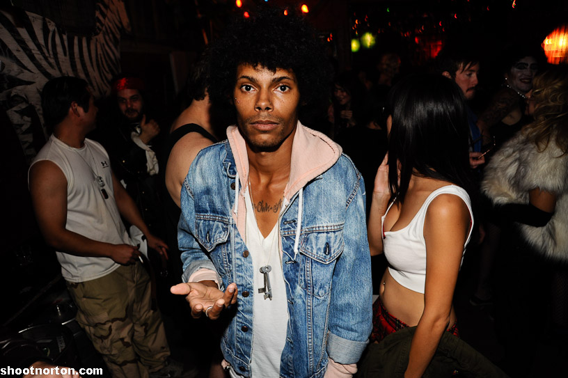 Halloween @ The Casbah, photograph 73