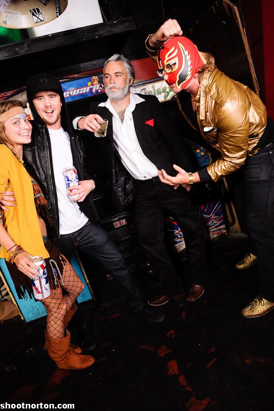 Halloween @ The Casbah, photograph 81