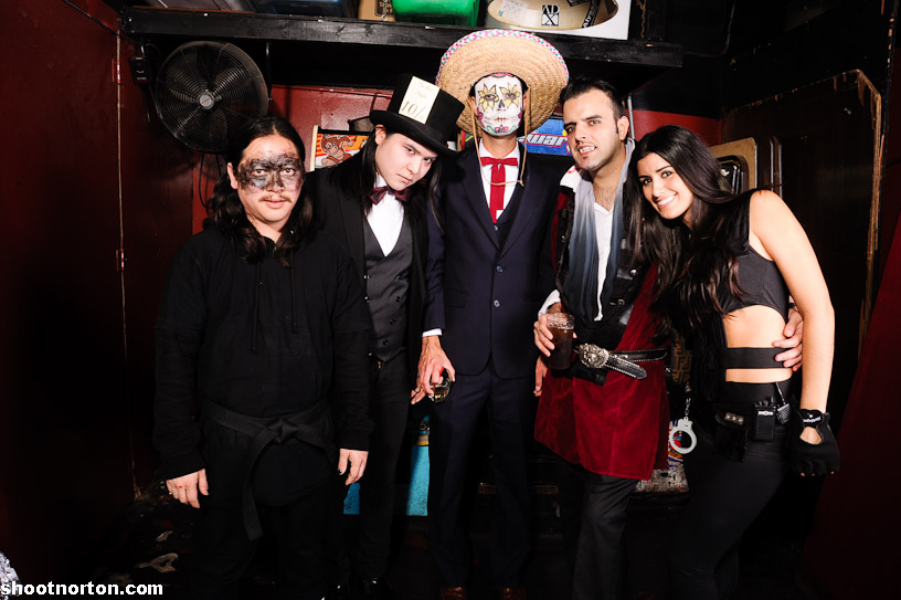 Halloween @ The Casbah, photograph 84