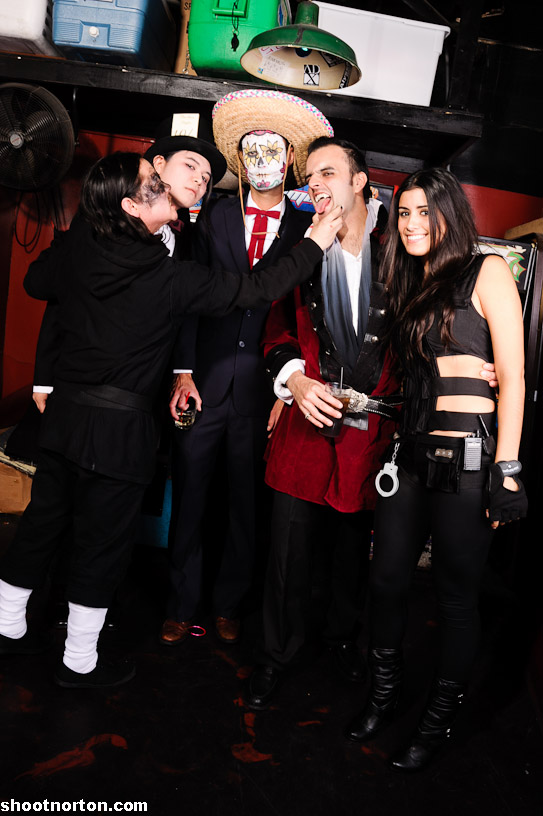 Halloween @ The Casbah, photograph 85