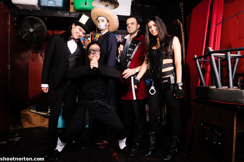 Halloween @ The Casbah, photograph 87