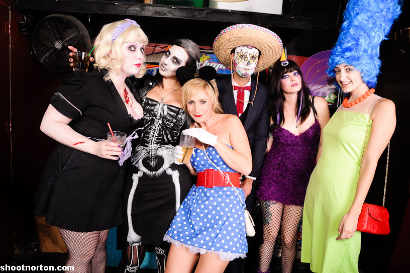 Halloween @ The Casbah, photograph 92