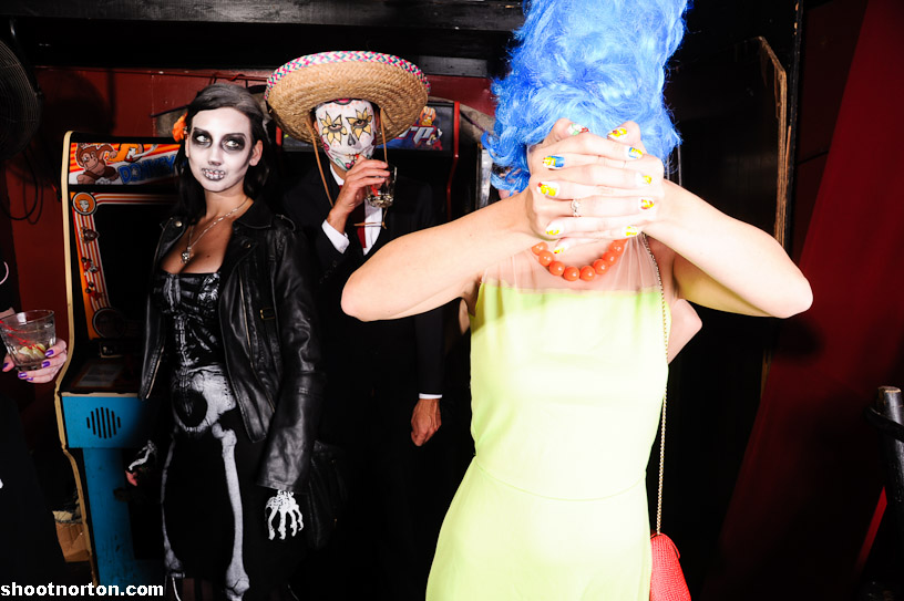 Halloween @ The Casbah, photograph 94