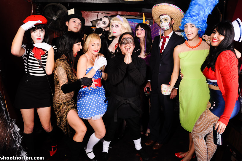 Halloween @ The Casbah, photograph 95