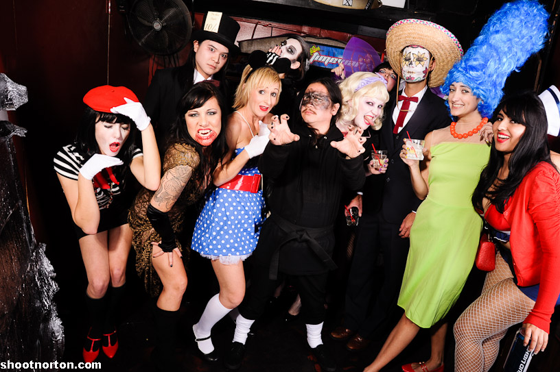 Halloween @ The Casbah, photograph 96