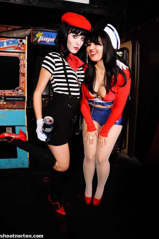 Halloween @ The Casbah, photograph 98