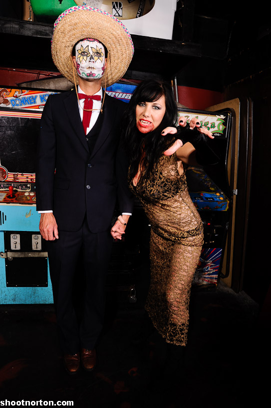 Halloween @ The Casbah, photograph 104