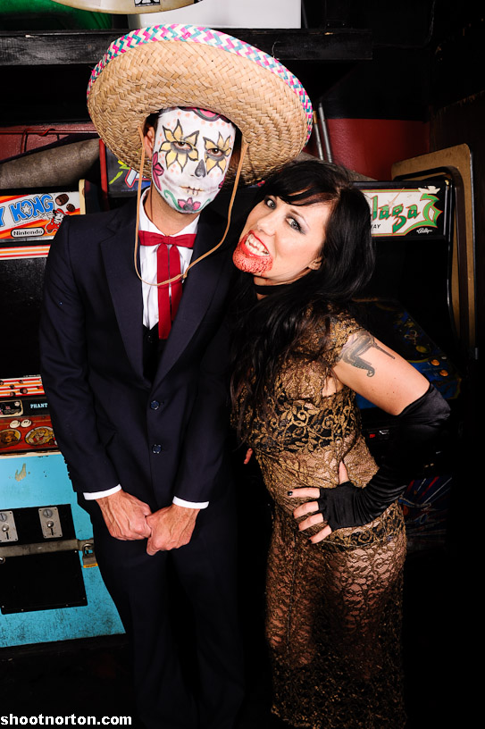 Halloween @ The Casbah, photograph 105