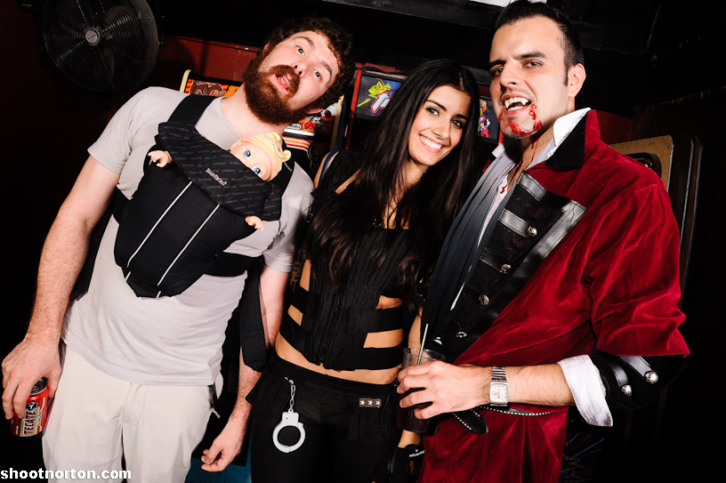 Halloween @ The Casbah, photograph 106