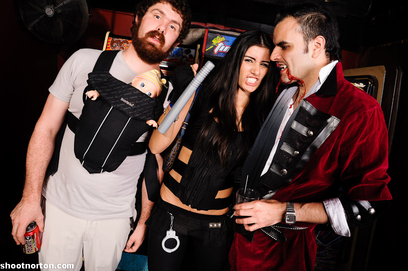 Halloween @ The Casbah, photograph 107