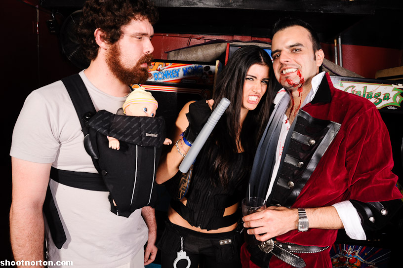 Halloween @ The Casbah, photograph 108