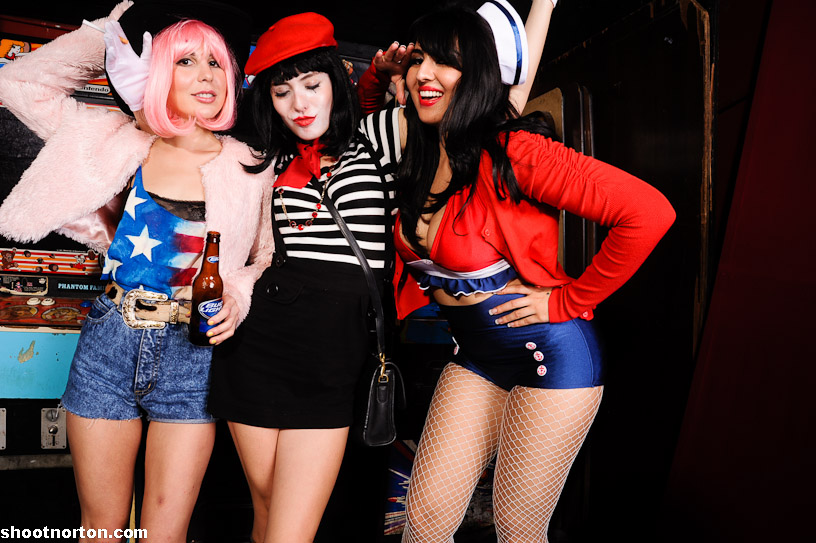 Halloween @ The Casbah, photograph 113