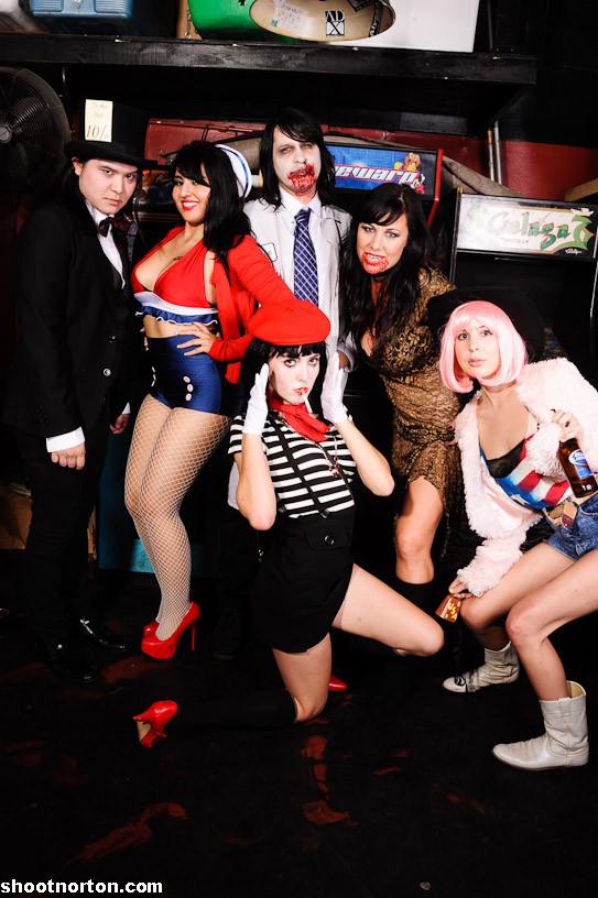 Halloween @ The Casbah, photograph 115