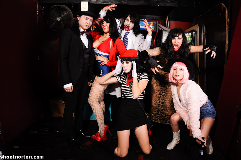 Halloween @ The Casbah, photograph 116