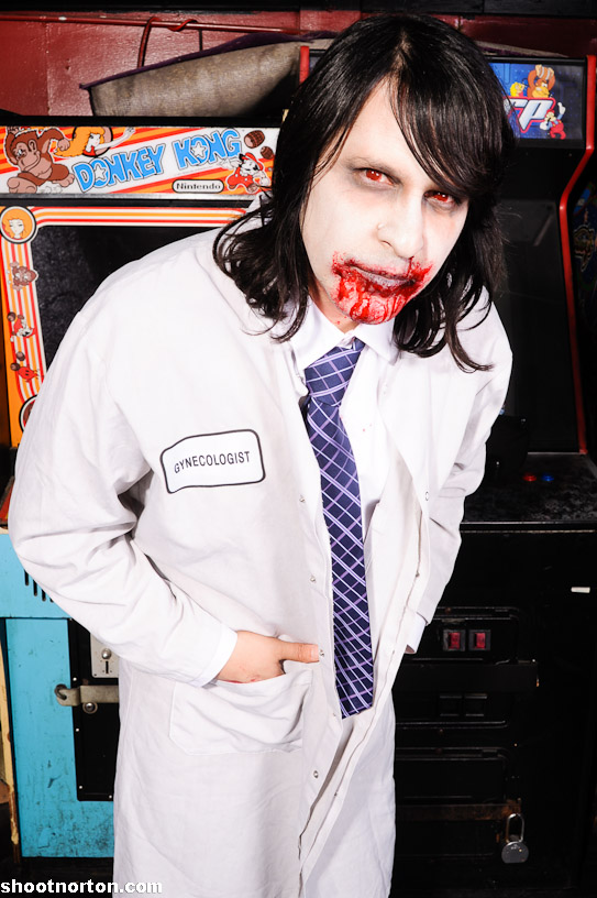 Halloween @ The Casbah, photograph 117