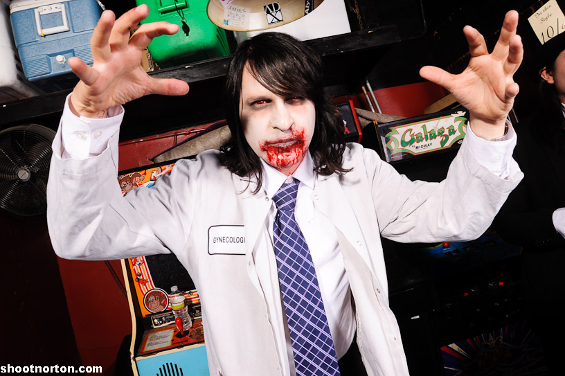 Halloween @ The Casbah, photograph 118