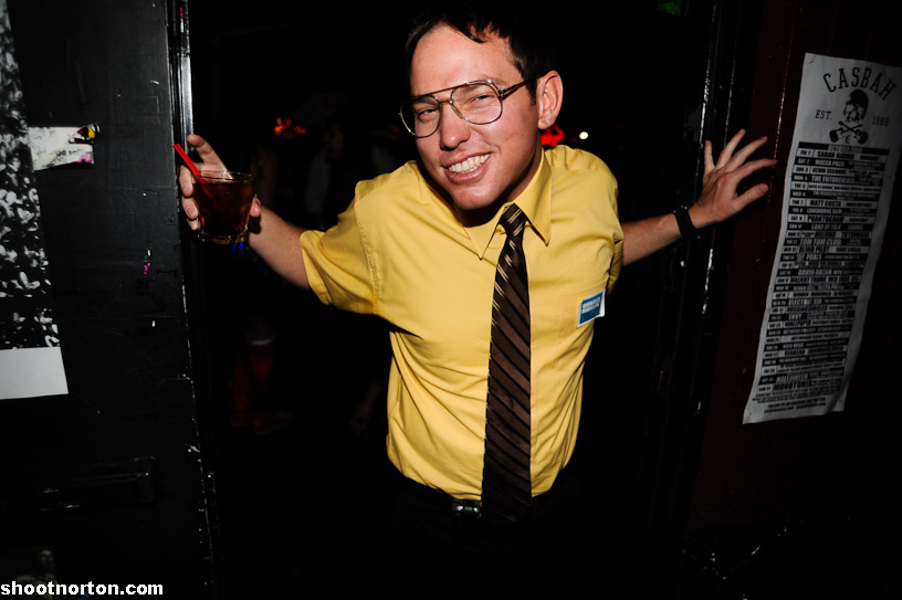 Halloween @ The Casbah, photograph 132