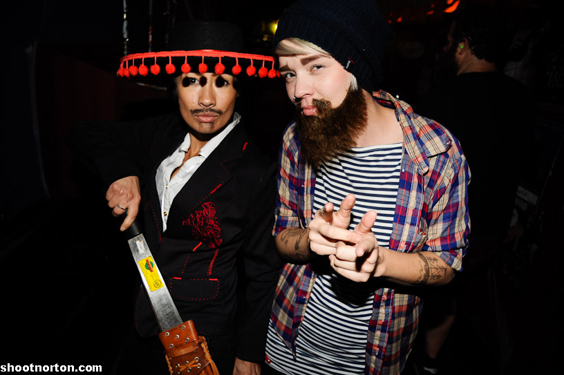 Halloween @ The Casbah, photograph 133