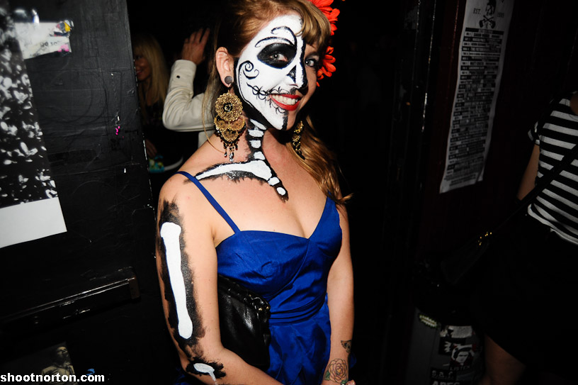 Halloween @ The Casbah, photograph 134