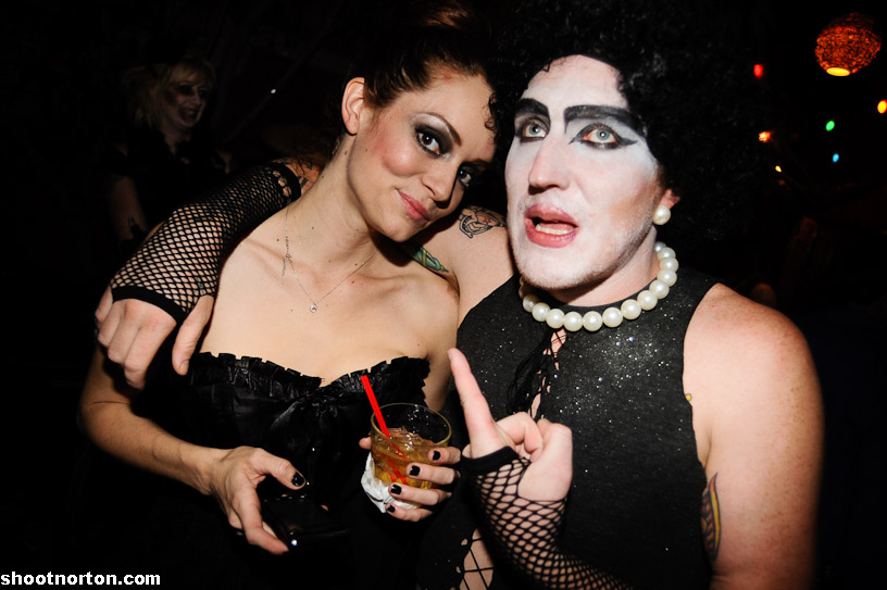 Halloween @ The Casbah, photograph 135