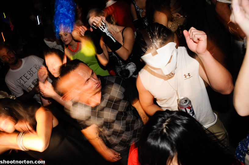 Halloween @ The Casbah, photograph 144