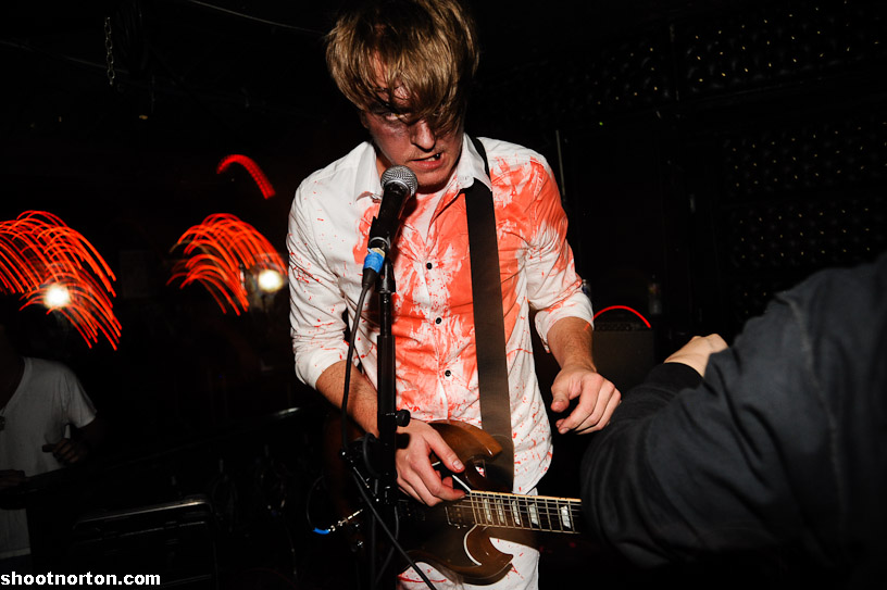 Halloween @ The Casbah, photograph 148