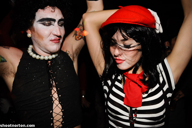 Halloween @ The Casbah, photograph 149