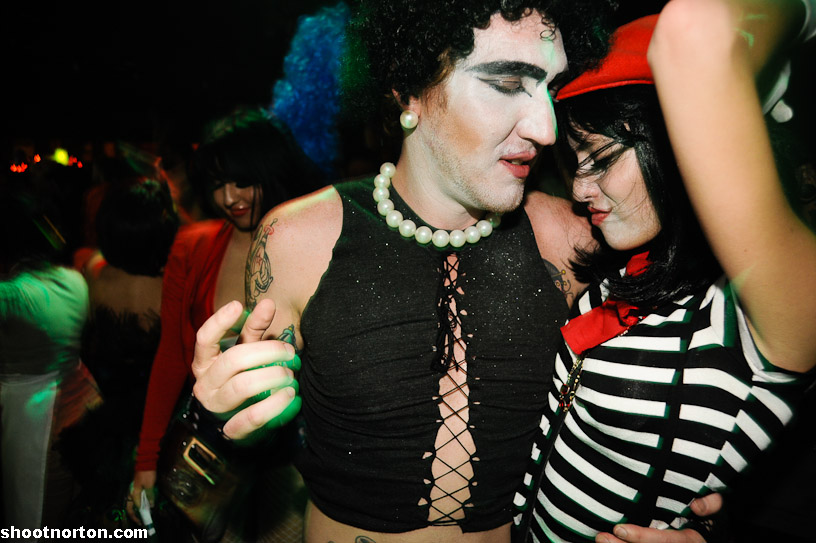 Halloween @ The Casbah, photograph 150