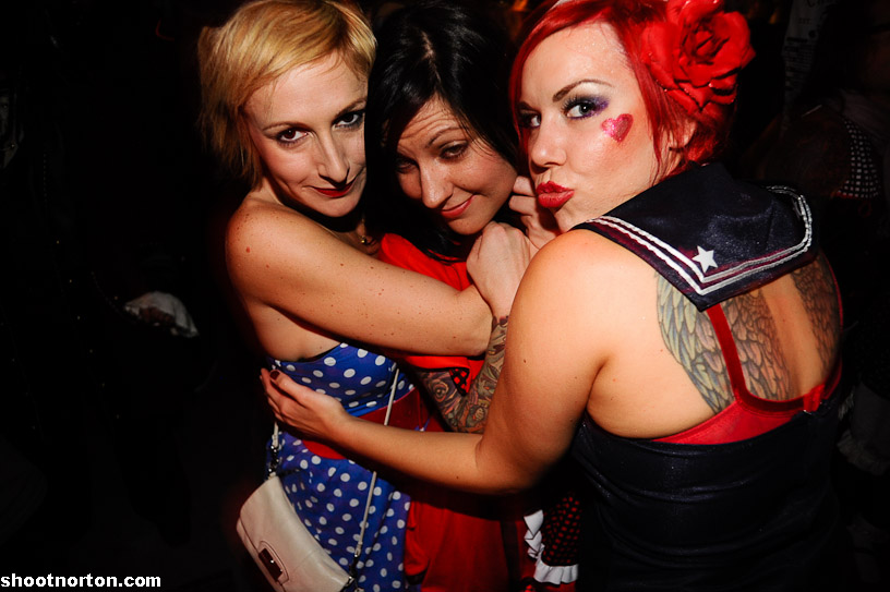 Halloween @ The Casbah, photograph 151