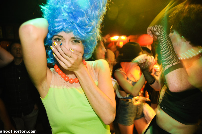 Halloween @ The Casbah, photograph 157