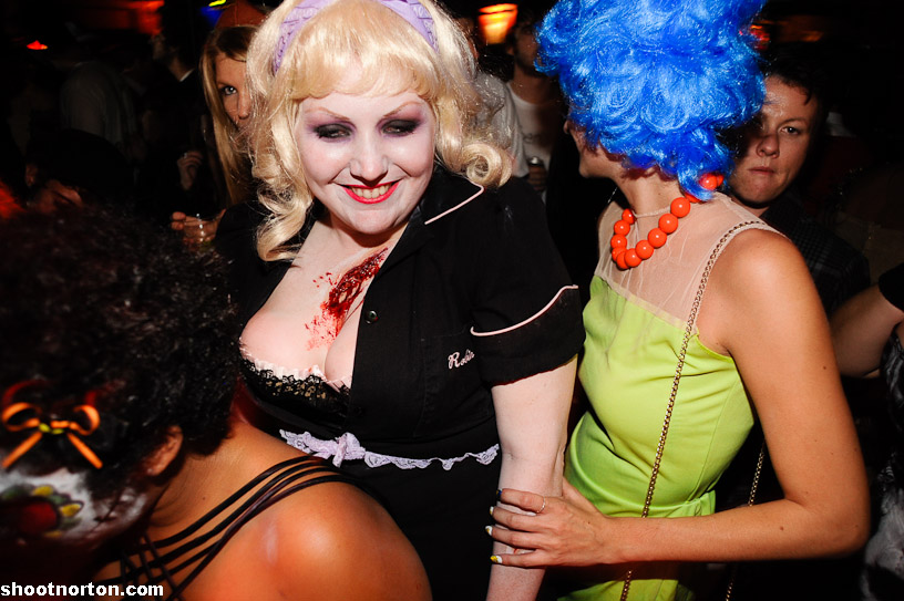 Halloween @ The Casbah, photograph 158