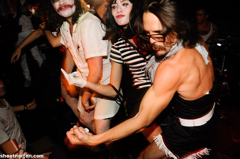 Halloween @ The Casbah, photograph 159