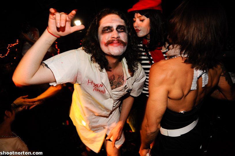 Halloween @ The Casbah, photograph 160