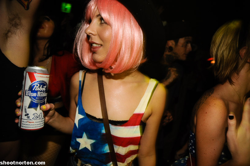 Halloween @ The Casbah, photograph 161