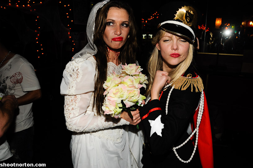 Halloween @ The Casbah, photograph 174