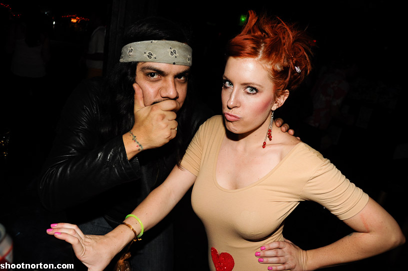 Halloween @ The Casbah, photograph 177