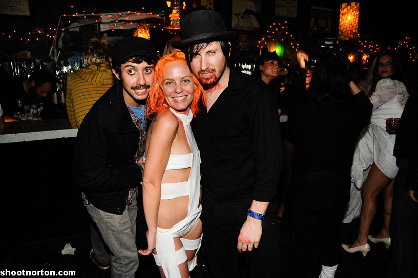 Halloween @ The Casbah, photograph 179