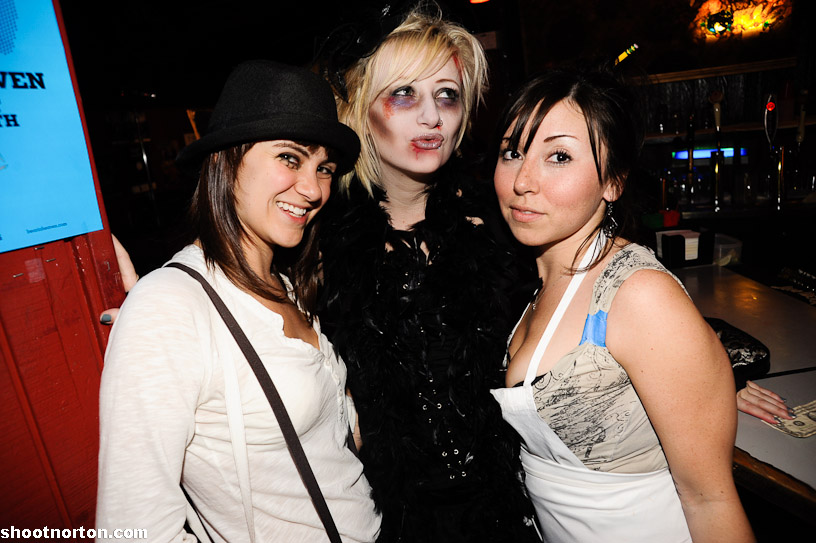 Halloween @ The Casbah, photograph 182
