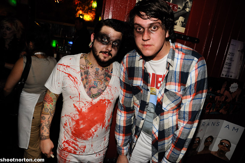 Halloween @ The Casbah, photograph 183