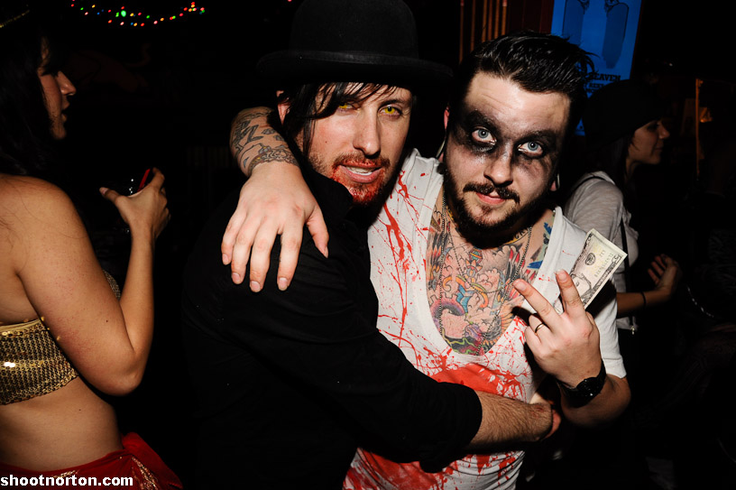 Halloween @ The Casbah, photograph 184