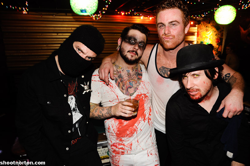 Halloween @ The Casbah, photograph 187