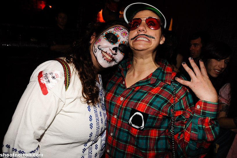 Halloween @ The Casbah, photograph 194