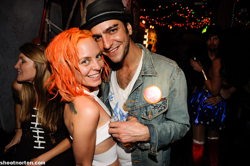Halloween @ The Casbah, photograph 196
