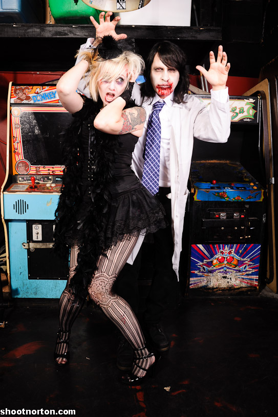 Halloween @ The Casbah, photograph 210
