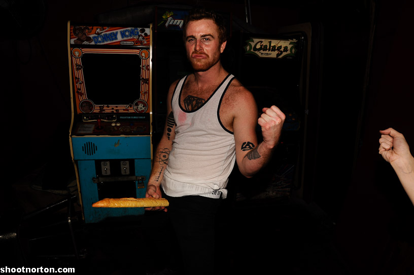 Halloween @ The Casbah, photograph 222