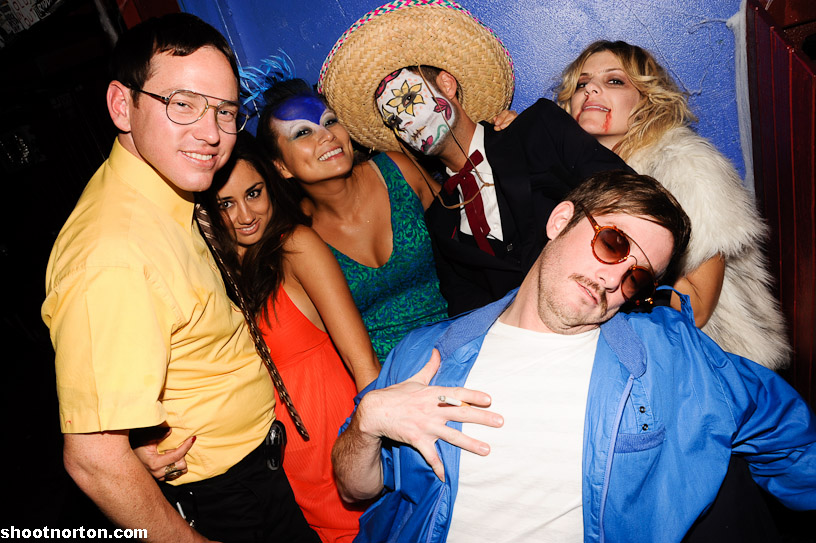 Halloween @ The Casbah, photograph 225
