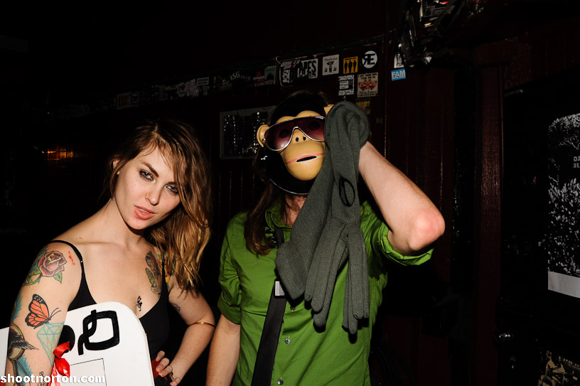 Halloween @ The Casbah, photograph 226