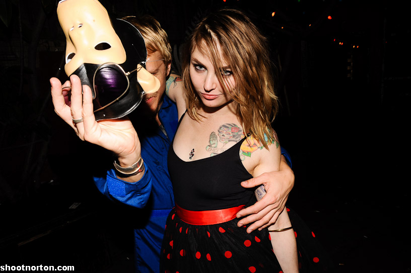 Halloween @ The Casbah, photograph 227