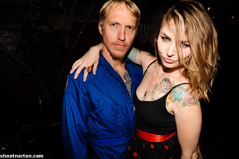 Halloween @ The Casbah, photograph 228